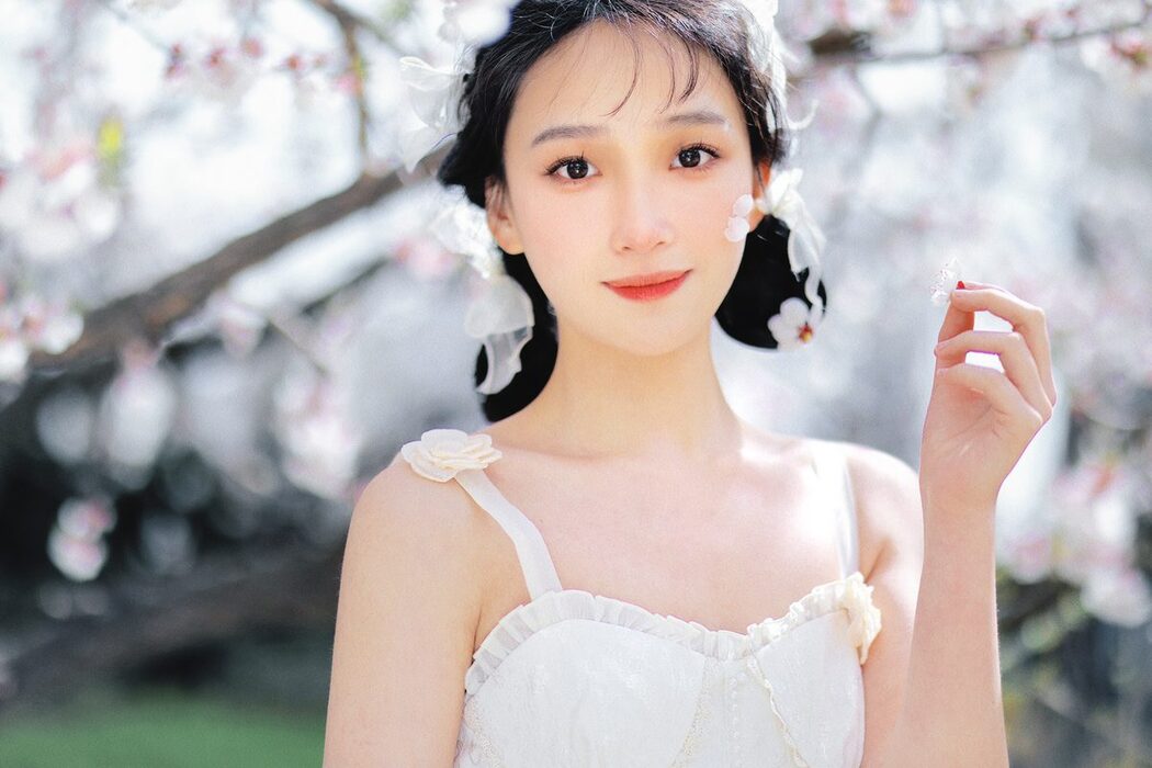 YiTuYu艺图语 Vol.5257 Tian Qi Xi