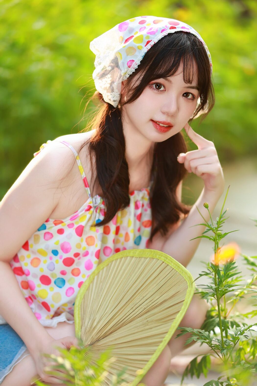 YiTuYu艺图语 Vol.5200 Mu Yan Se Cc