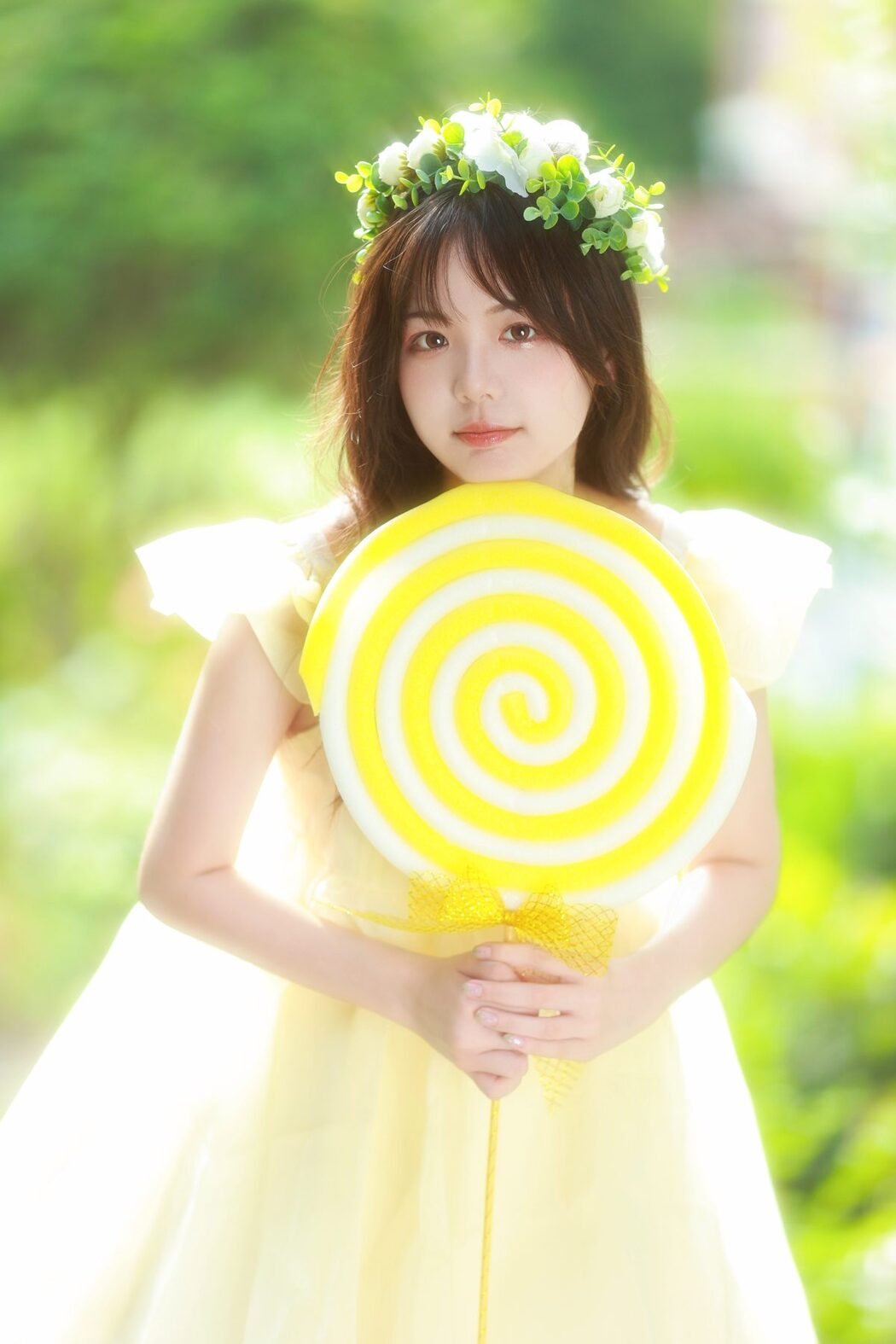 YiTuYu艺图语 Vol.5219 Mu Yan Se Cc