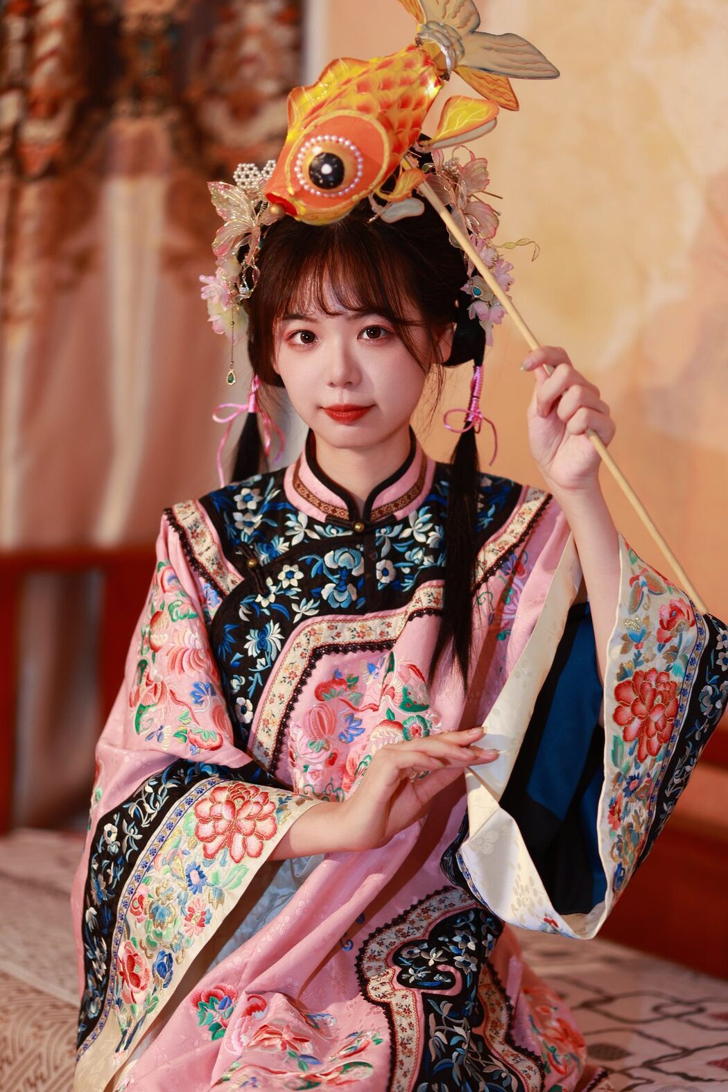 YiTuYu艺图语 Vol.5207 Mu Yan Se Cc