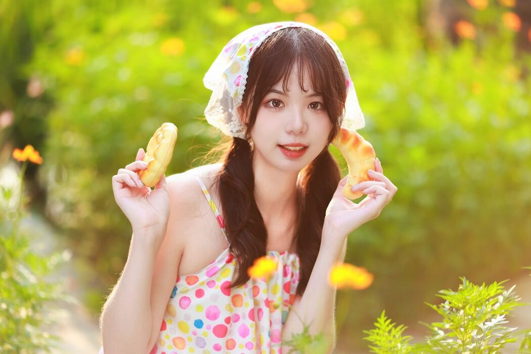 YiTuYu艺图语 Vol.5200 Mu Yan Se Cc