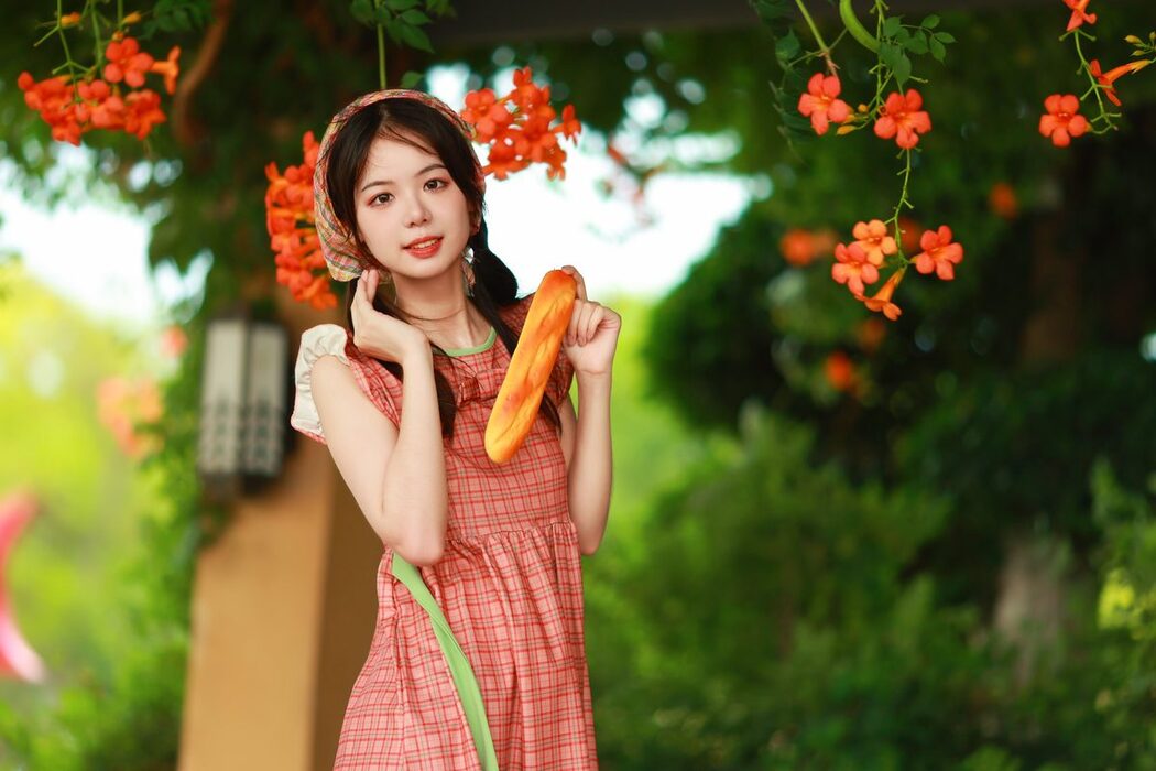 YiTuYu艺图语 Vol.5223 Mu Yan Se Cc