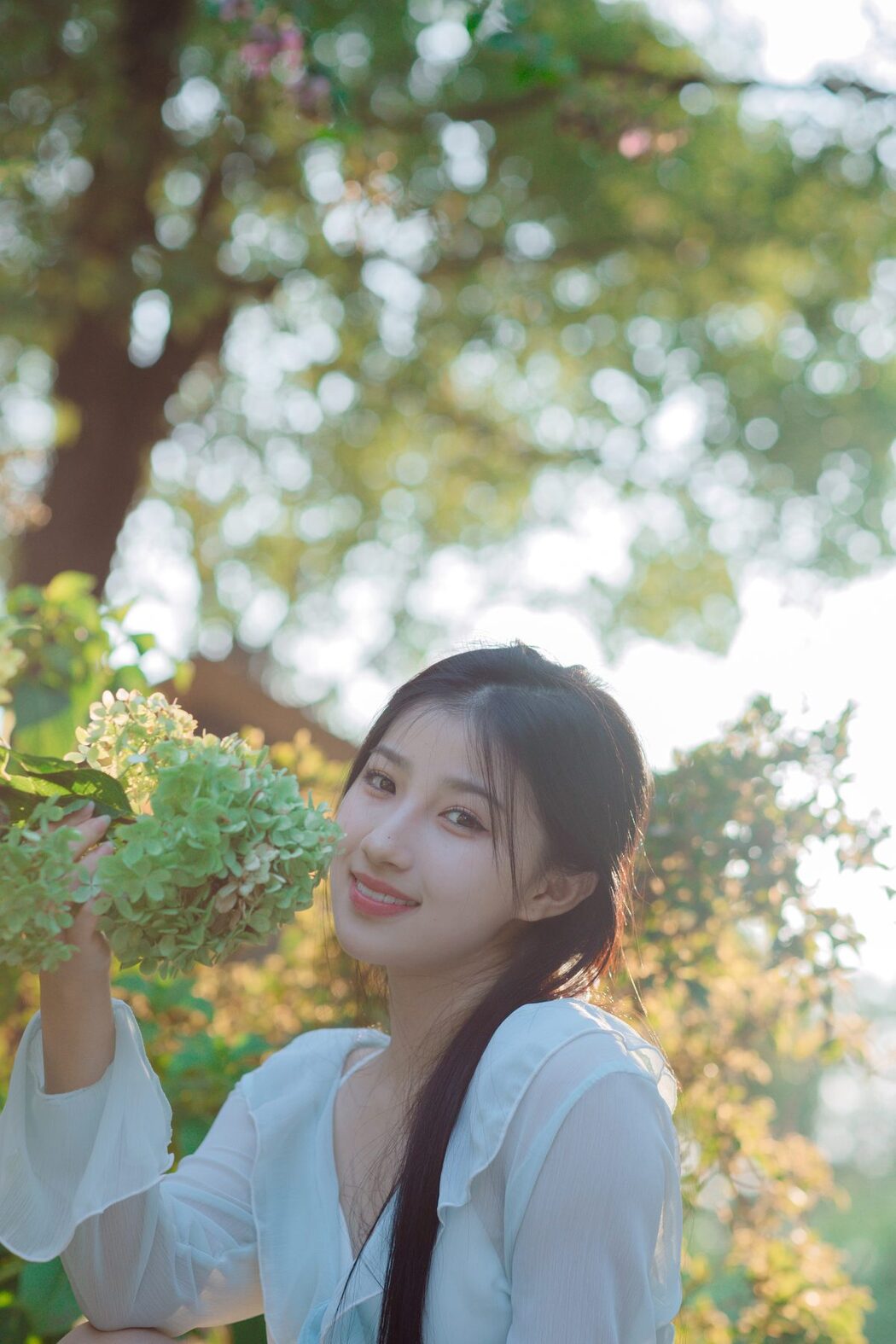 YiTuYu艺图语 Vol.5224 Yang Mao Shan Er