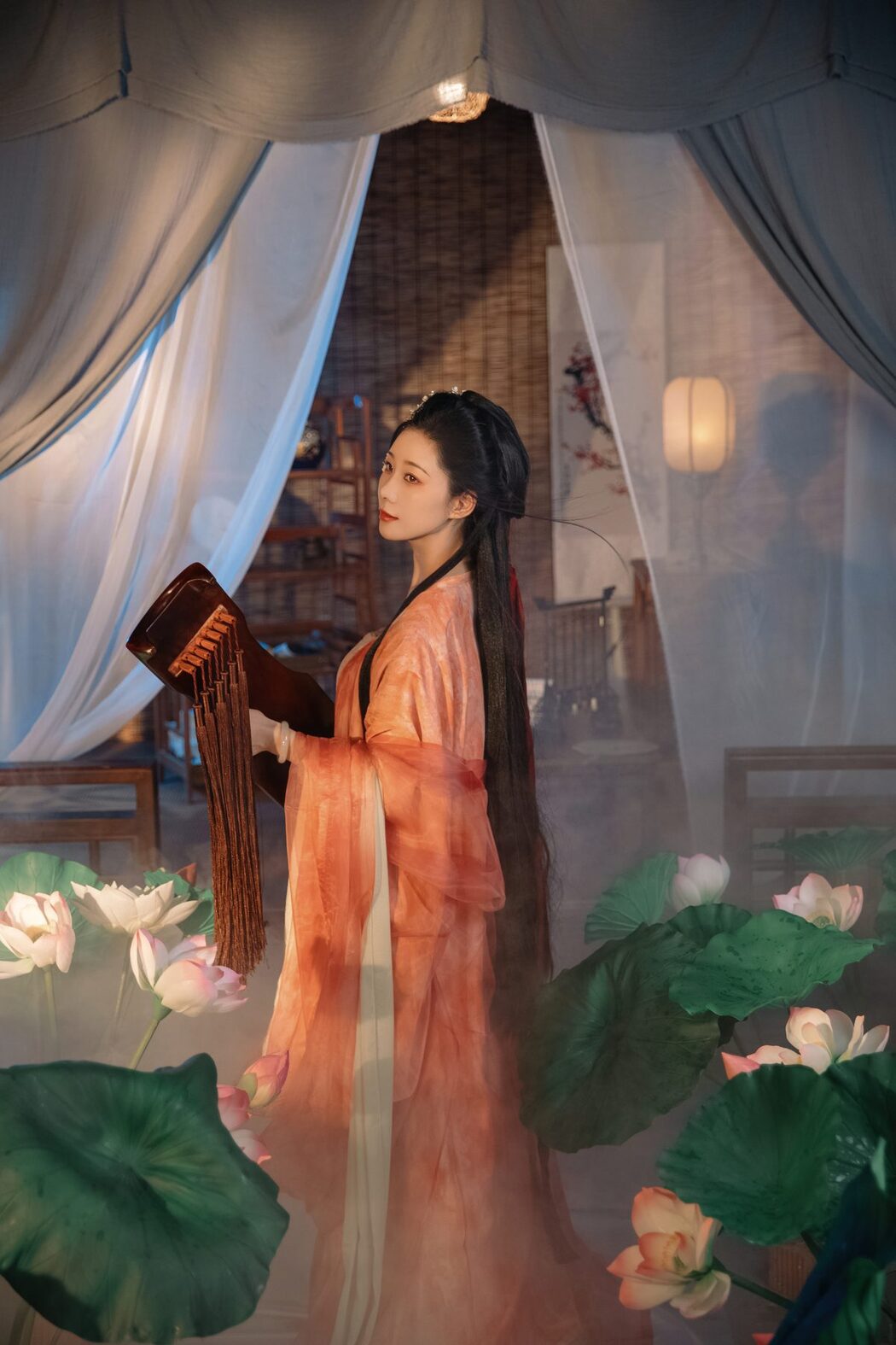 YiTuYu艺图语 Vol.5250 Mu Jing Shu