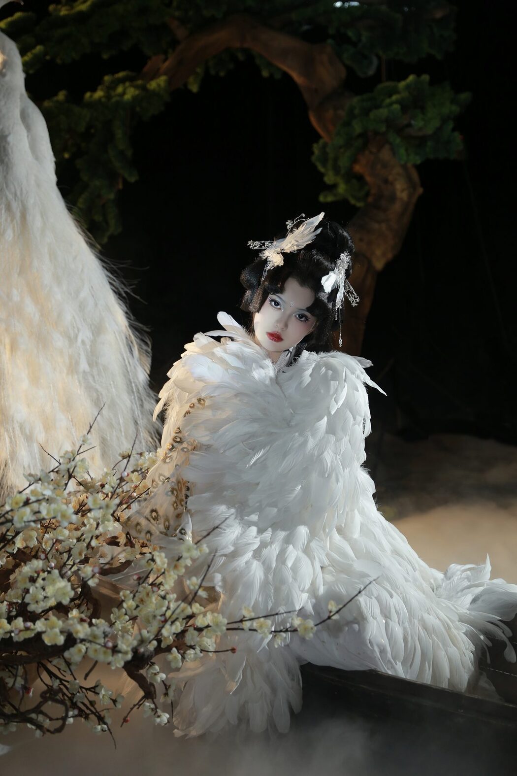 YiTuYu艺图语 Vol.5245 Yu Gu Shan