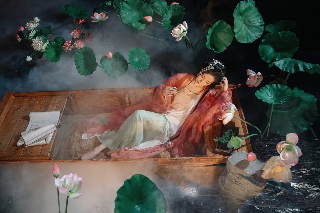 YiTuYu艺图语 Vol.5250 Mu Jing Shu