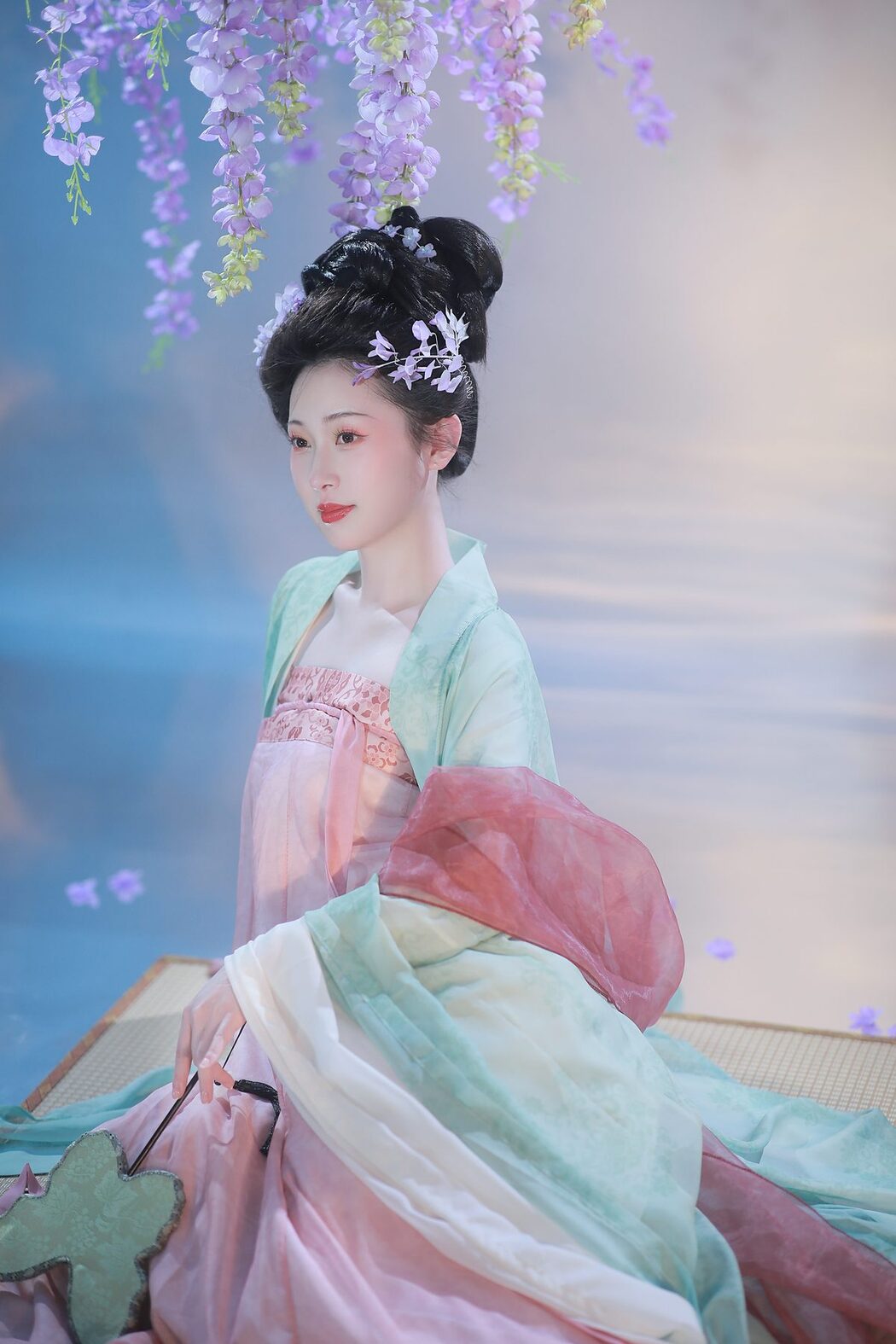 YiTuYu艺图语 Vol.5252 Shi Tang Yuan Ya Ya