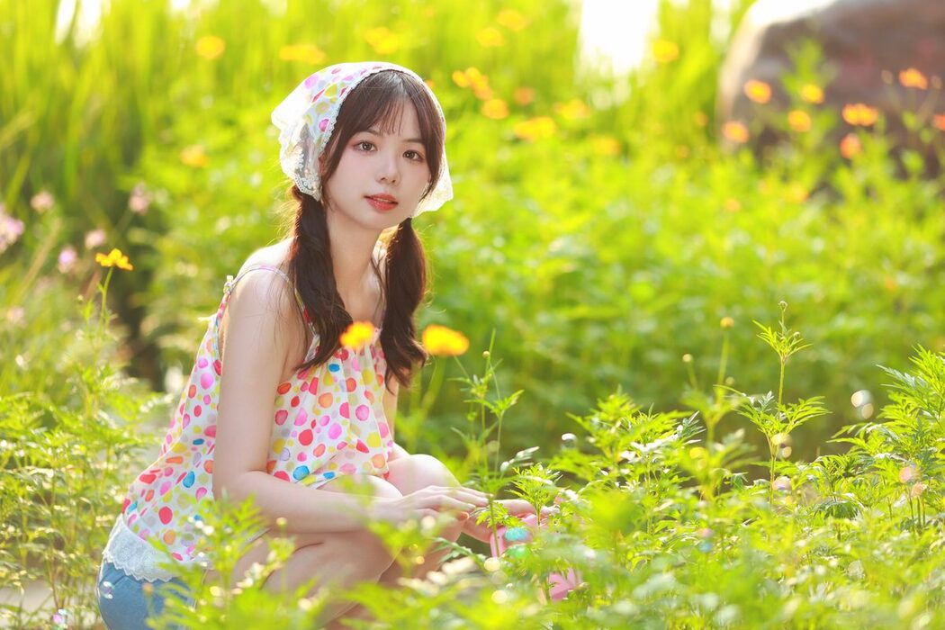 YiTuYu艺图语 Vol.5200 Mu Yan Se Cc