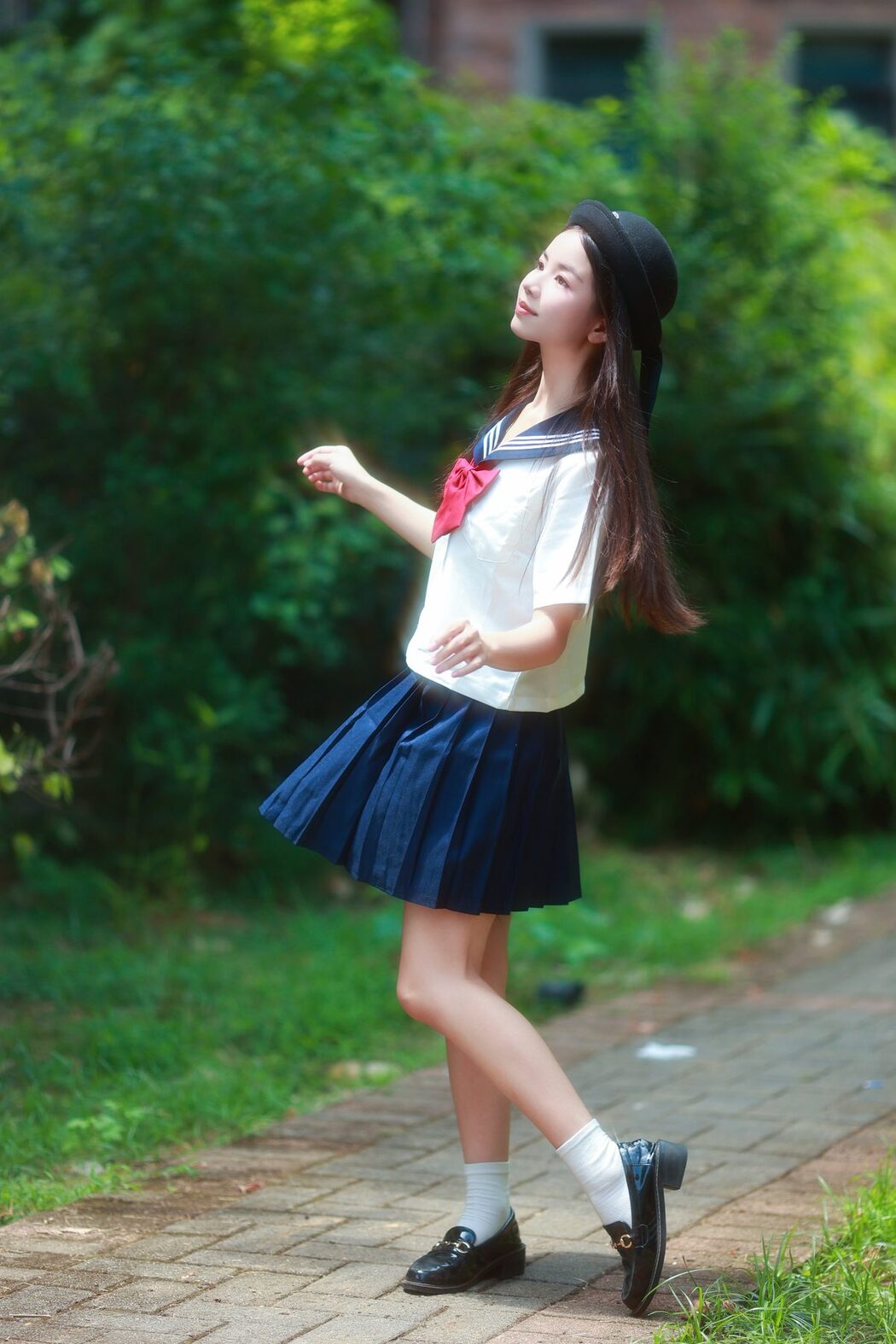 YiTuYu艺图语 Vol.5244 Xiao Du Tong Xue