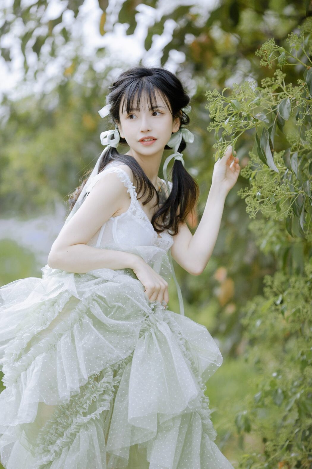 YiTuYu艺图语 Vol.5217 Zhuo Dao Yi Zhi Su Su