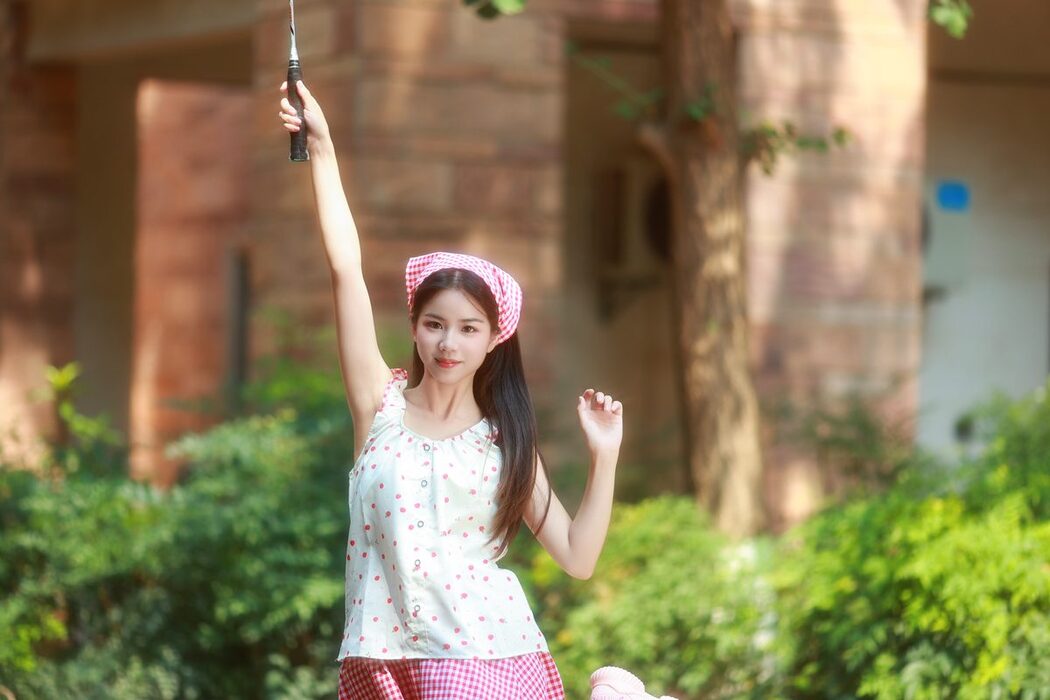 YiTuYu艺图语 Vol.5230 Xiao Du Tong Xue