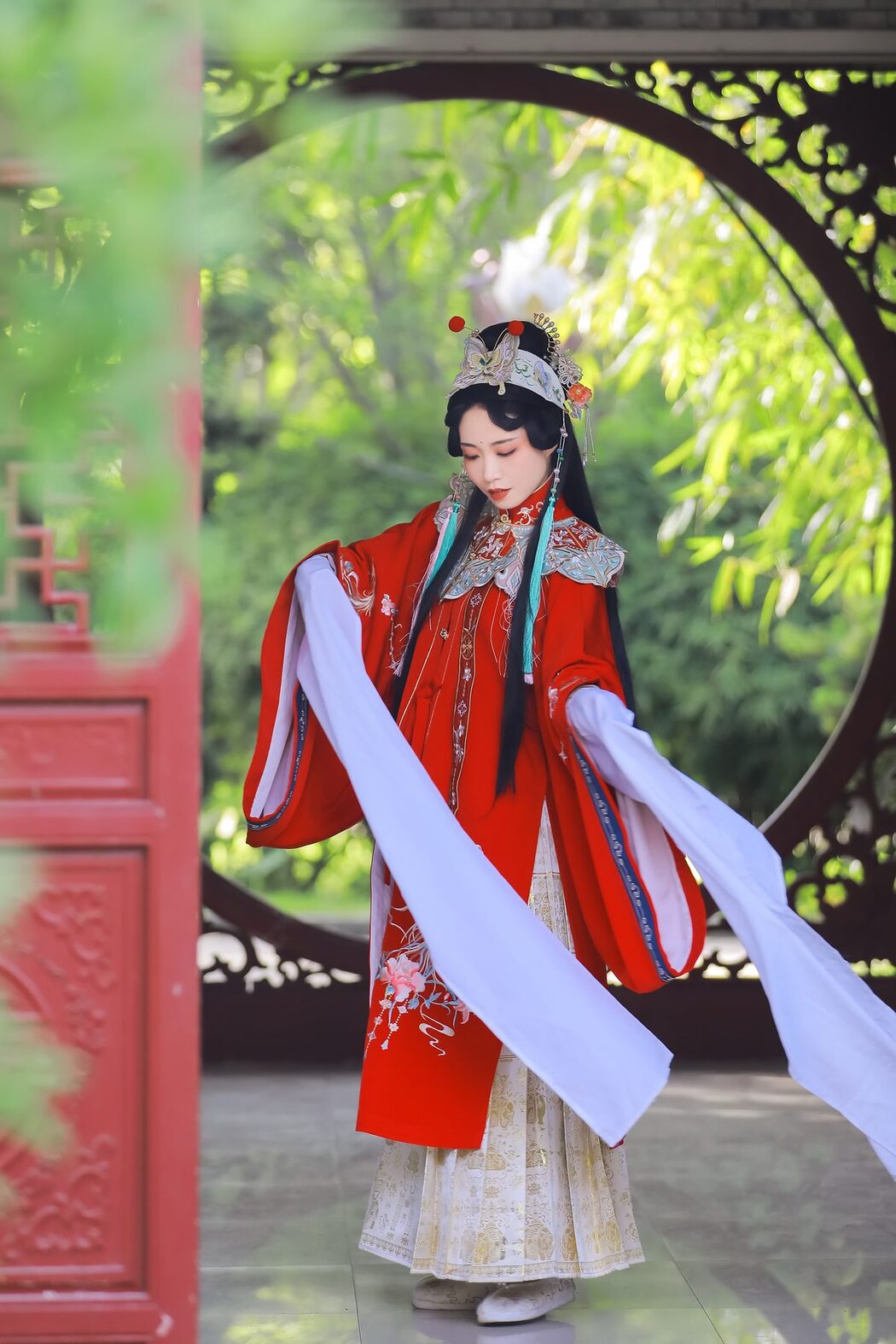 YiTuYu艺图语 Vol.5261 Tian Tian