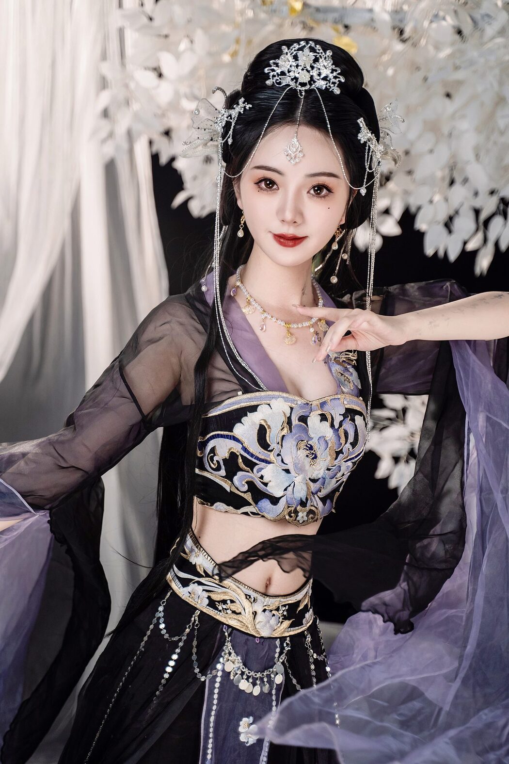 YiTuYu艺图语 Vol.5264 Qian Xue Ya