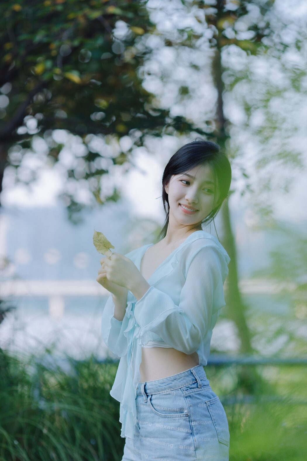 YiTuYu艺图语 Vol.5224 Yang Mao Shan Er