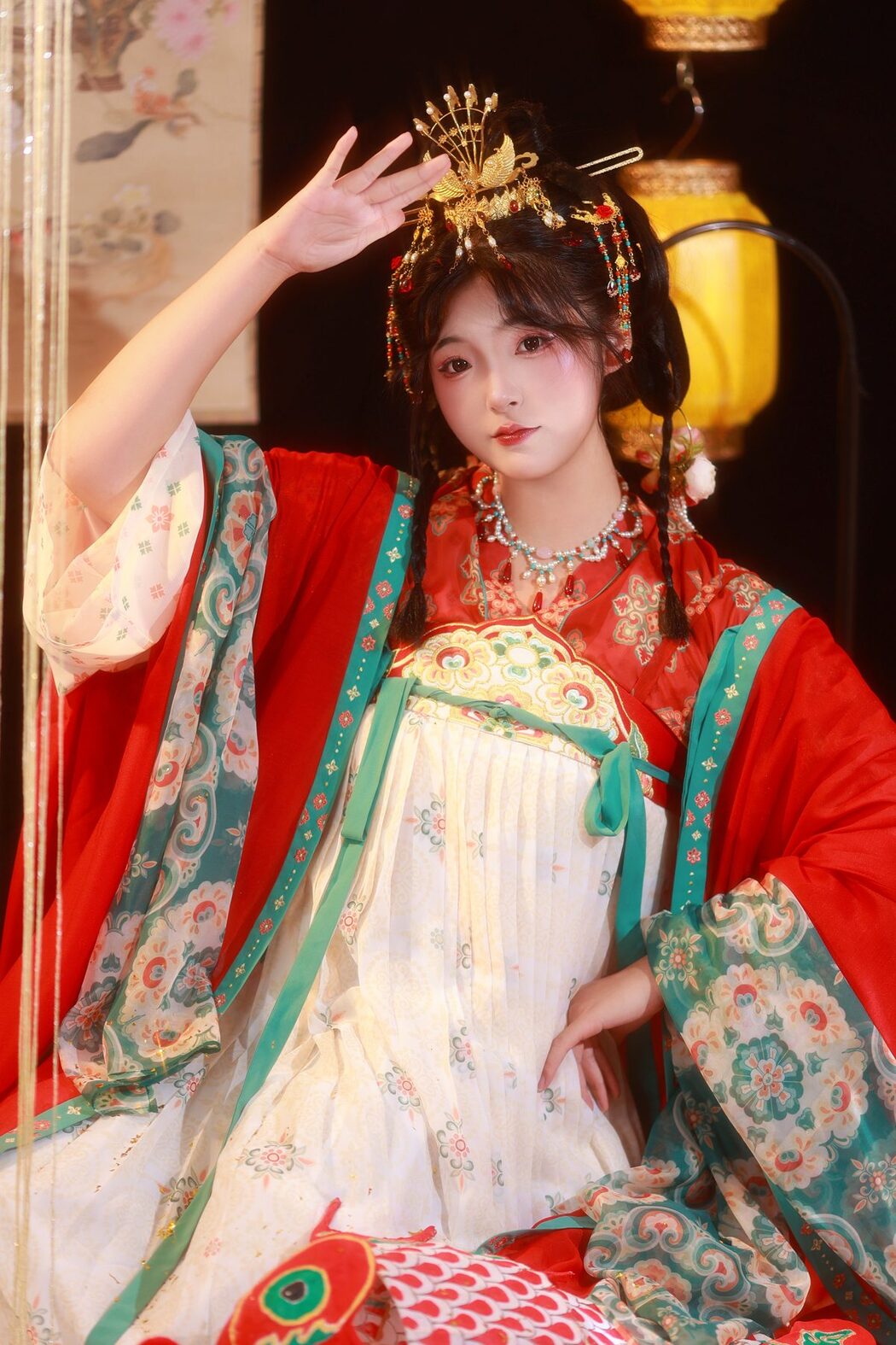 YiTuYu艺图语 Vol.5281 KaiLin Jiang