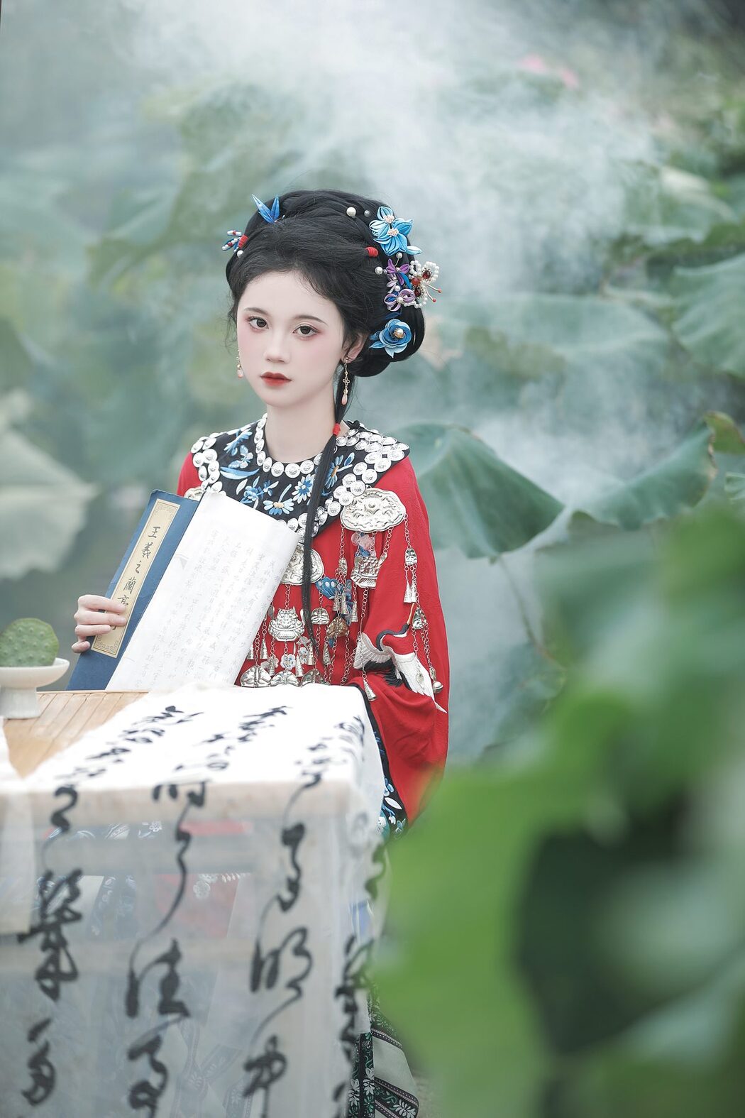 YiTuYu艺图语 Vol.5227 Dan Dan