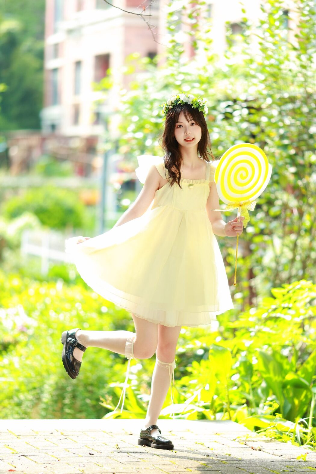 YiTuYu艺图语 Vol.5219 Mu Yan Se Cc