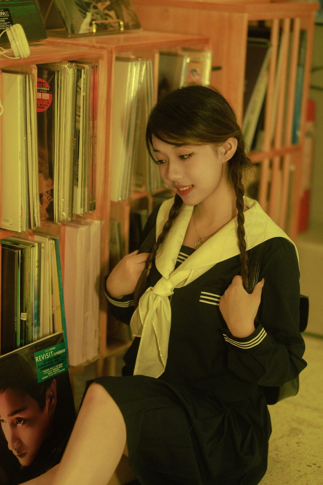 YiTuYu艺图语 Vol.5253 Pei Tong Xue