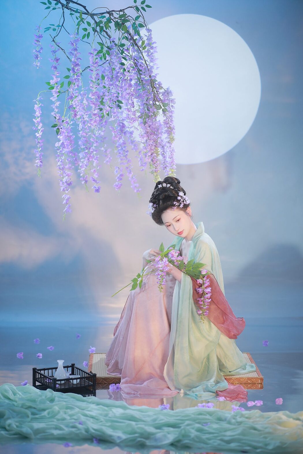 YiTuYu艺图语 Vol.5252 Shi Tang Yuan Ya Ya