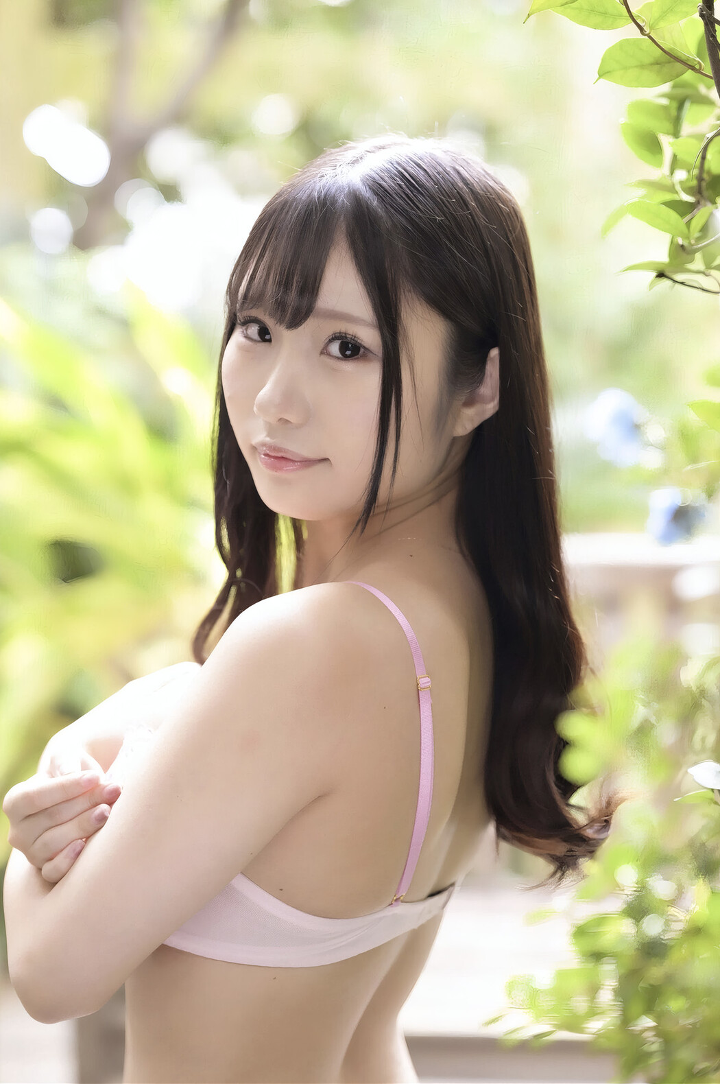 Rin Suzunoya 鈴の家りん, PRESTIGE ヌード写真集 「POSE EDITION」 Set.05