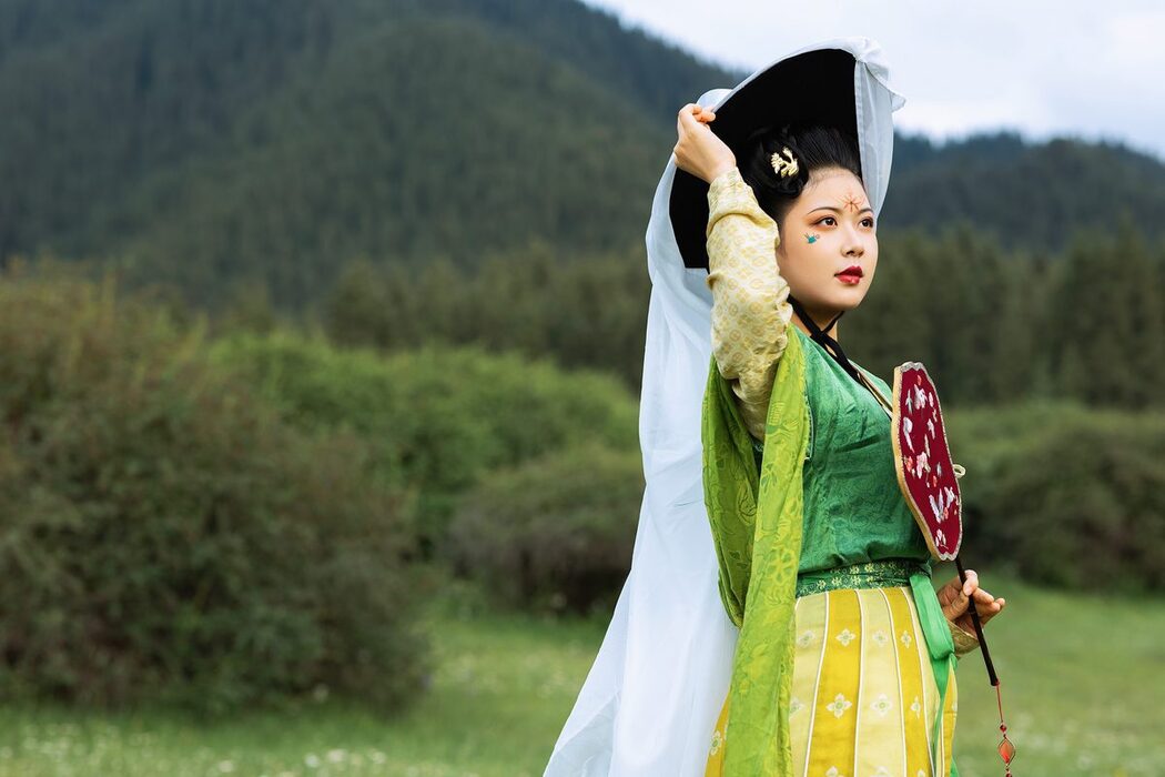 YiTuYu艺图语 Vol.5213 Mu Yun