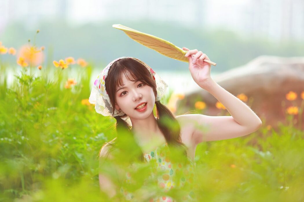 YiTuYu艺图语 Vol.5200 Mu Yan Se Cc