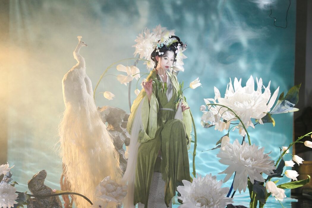 YiTuYu艺图语 Vol.5206 Ling Hun Chu Tao Kong Chuan Zi