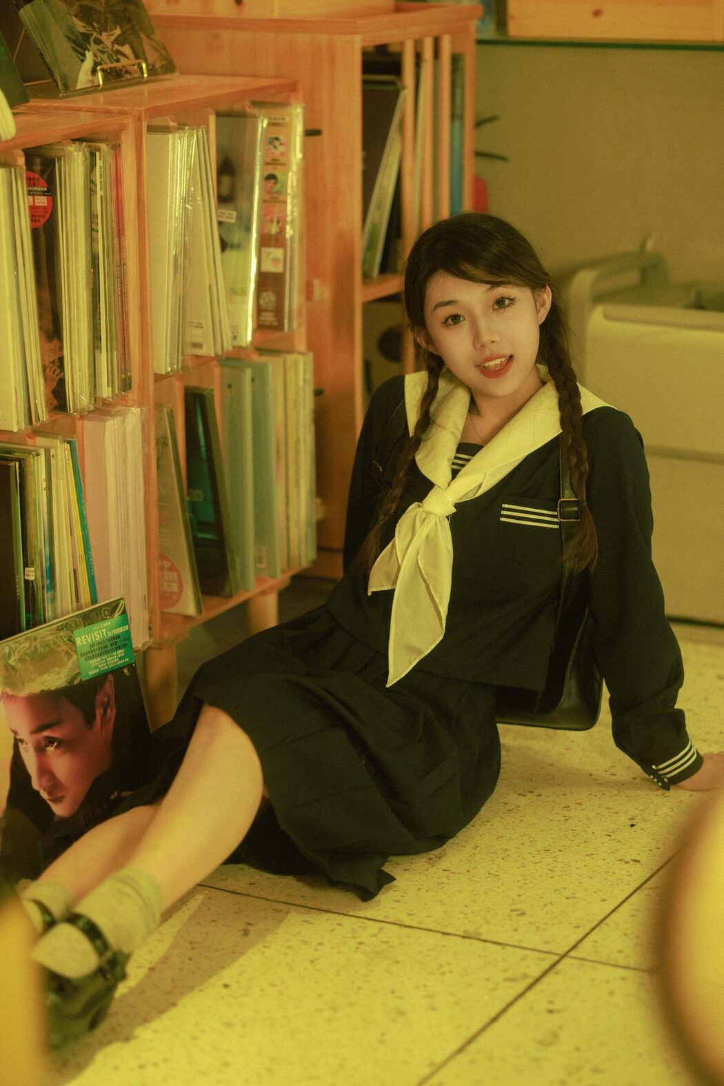 YiTuYu艺图语 Vol.5253 Pei Tong Xue