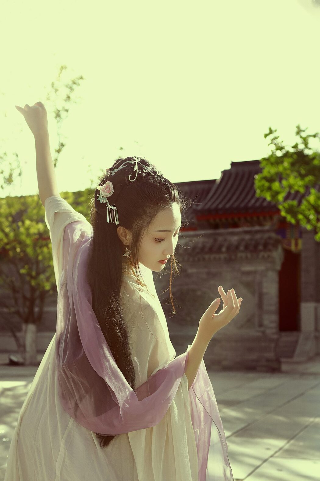 YiTuYu艺图语 Vol.5228 Cha Xiao Tu