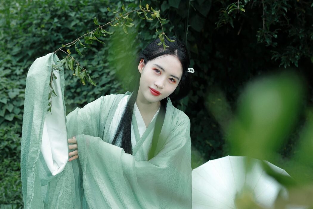 YiTuYu艺图语 Vol.5204 Xiao Yu Gan