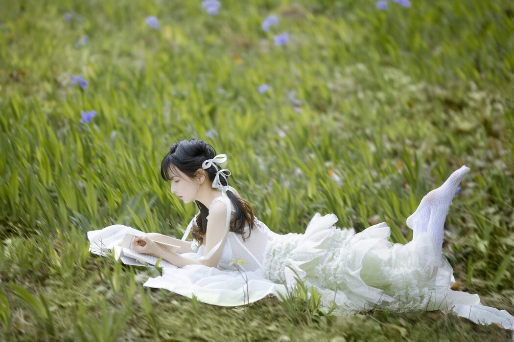 YiTuYu艺图语 Vol.5217 Zhuo Dao Yi Zhi Su Su