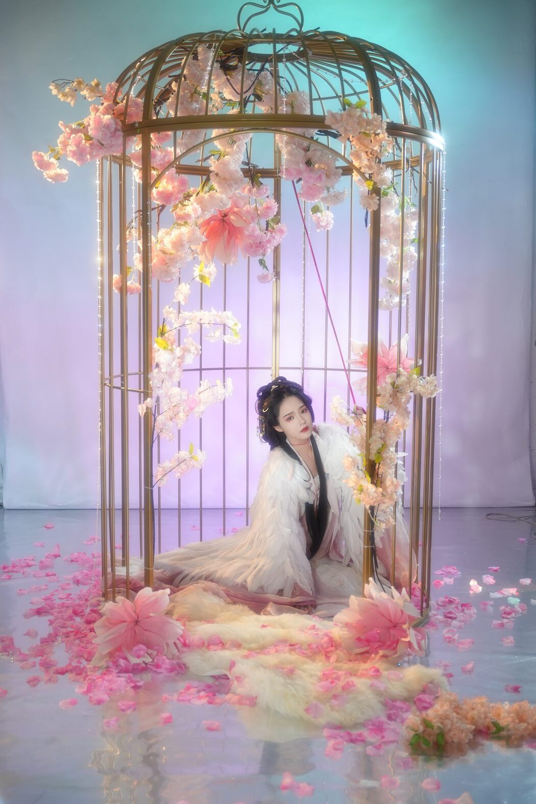 YiTuYu艺图语 Vol.5265 Nan Zhi