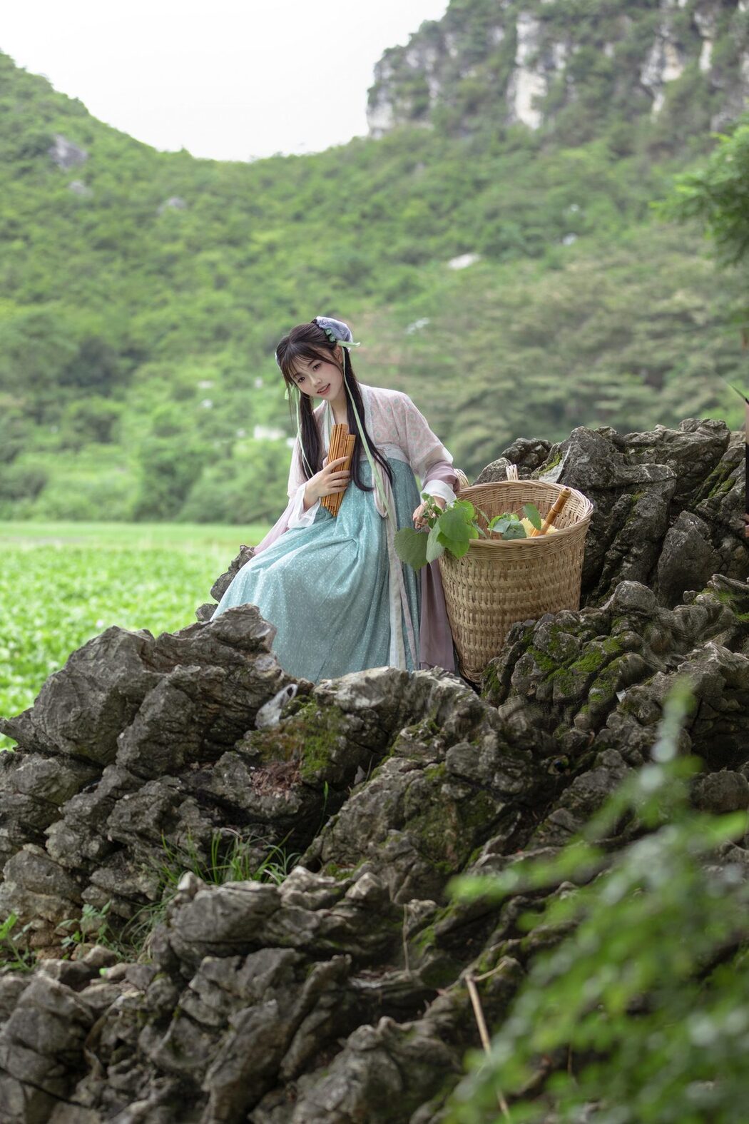 YiTuYu艺图语 Vol.5251 Jin Zou Ba