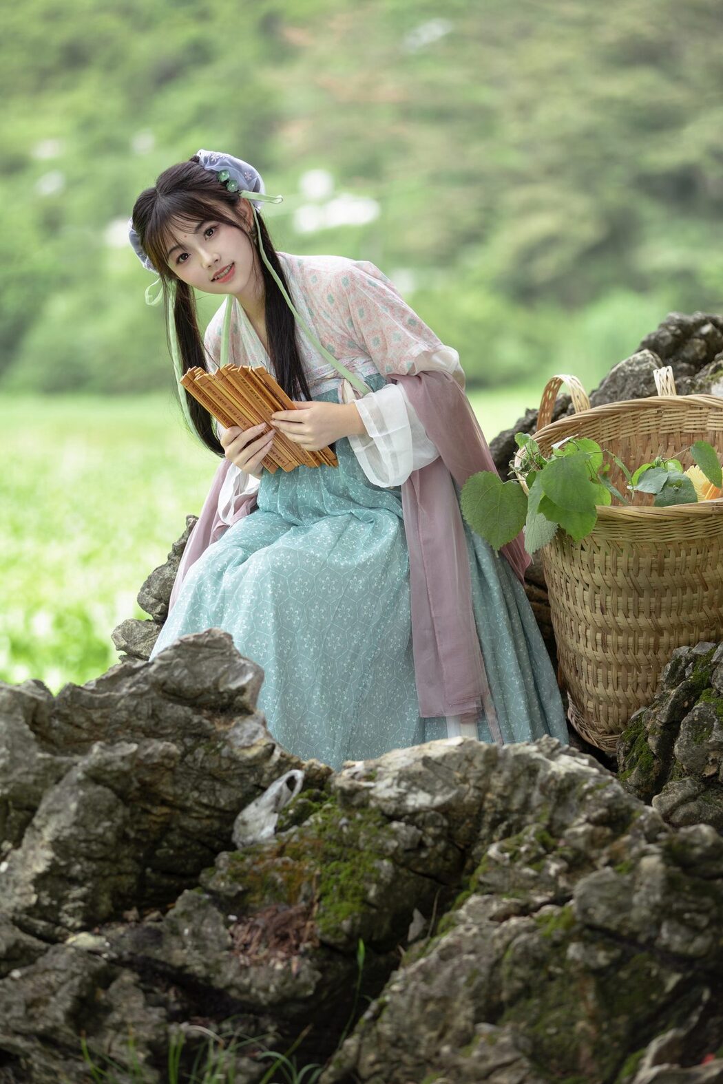 YiTuYu艺图语 Vol.5251 Jin Zou Ba