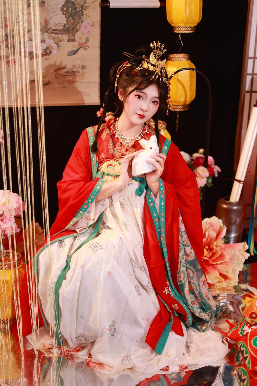 YiTuYu艺图语 Vol.5281 KaiLin Jiang