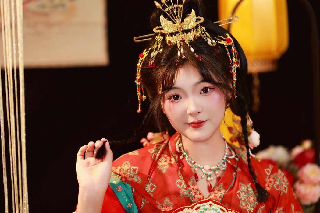YiTuYu艺图语 Vol.5281 KaiLin Jiang