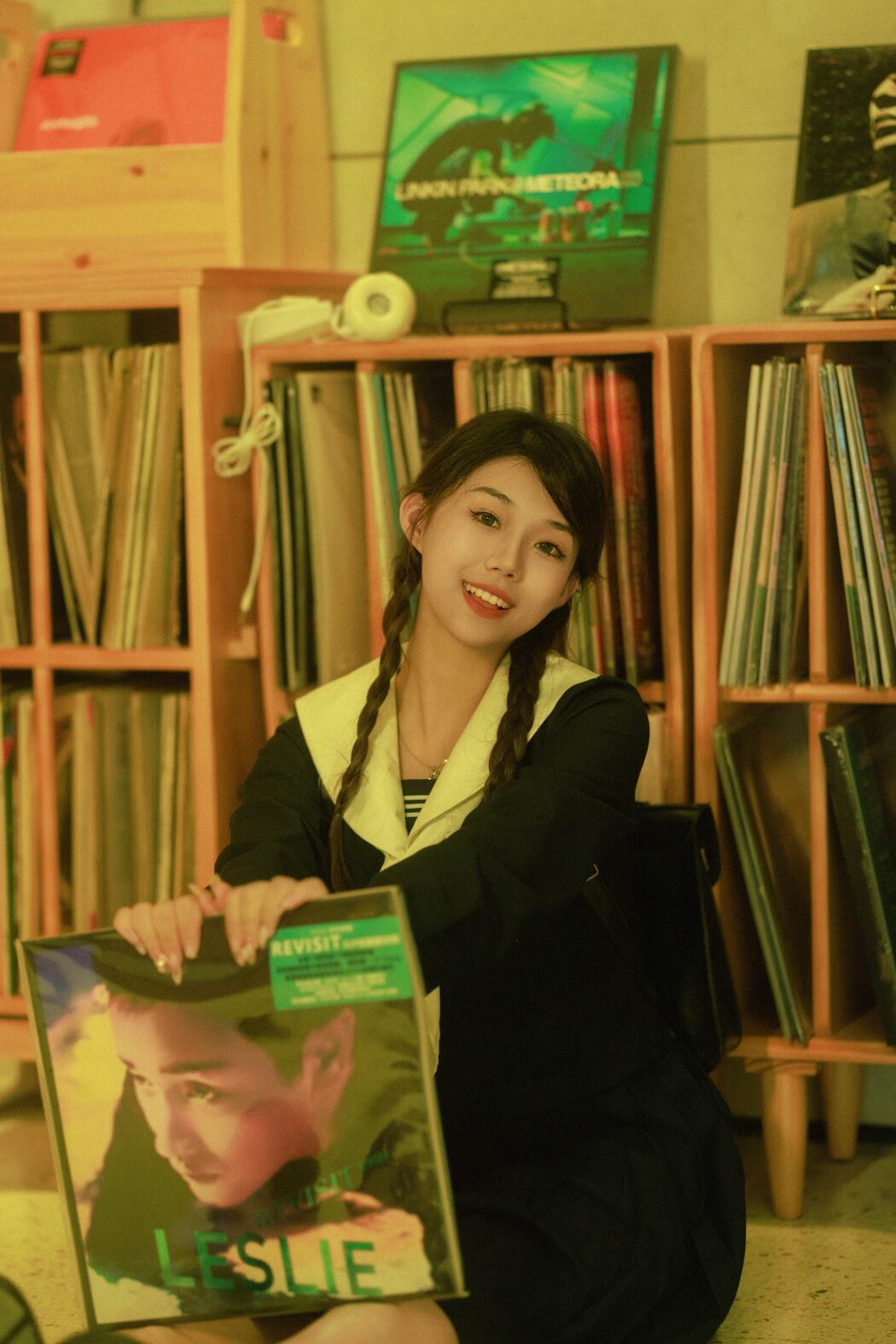 YiTuYu艺图语 Vol.5253 Pei Tong Xue