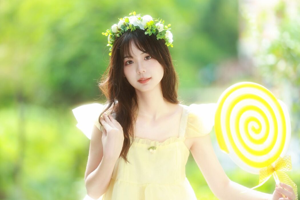 YiTuYu艺图语 Vol.5219 Mu Yan Se Cc