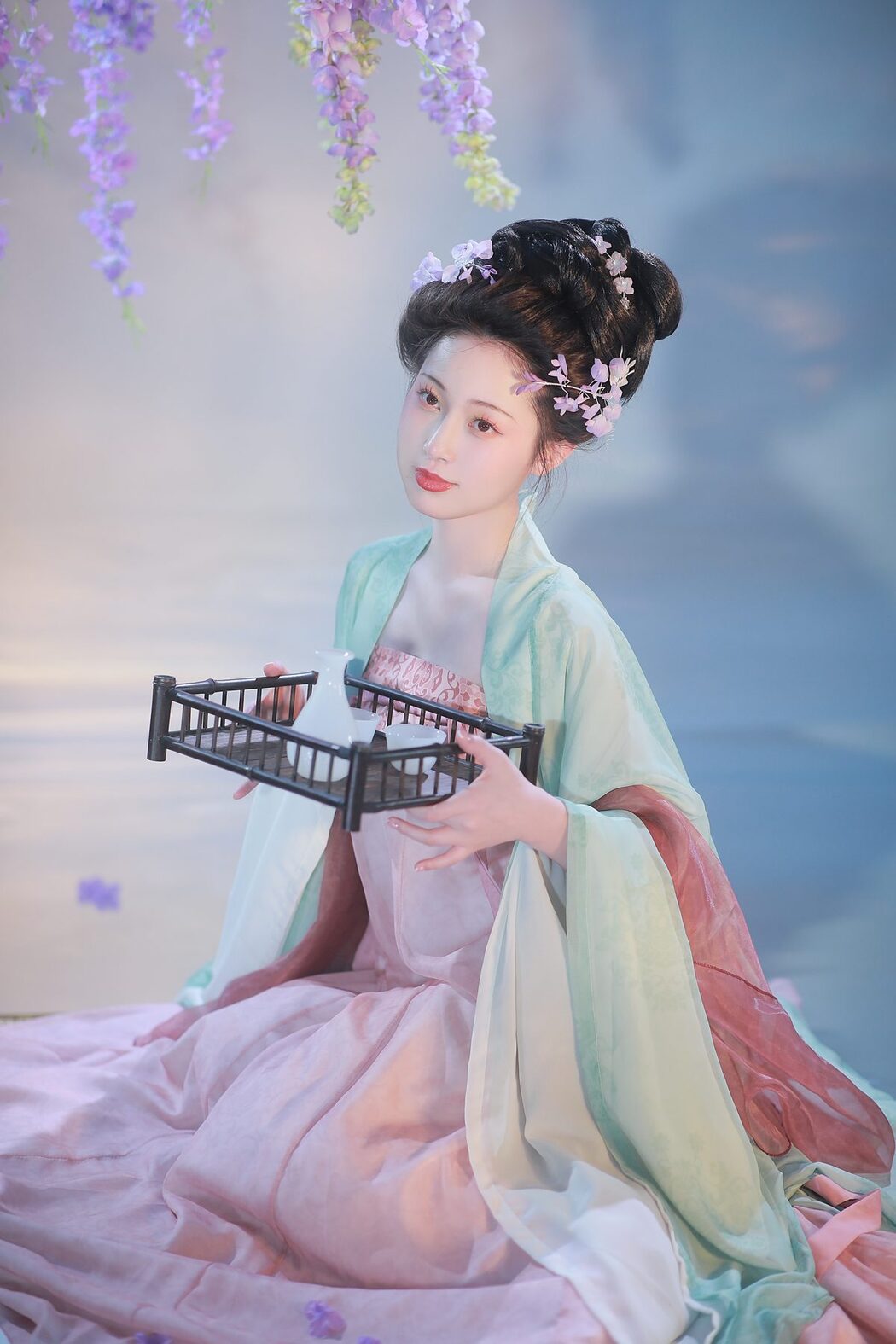 YiTuYu艺图语 Vol.5252 Shi Tang Yuan Ya Ya