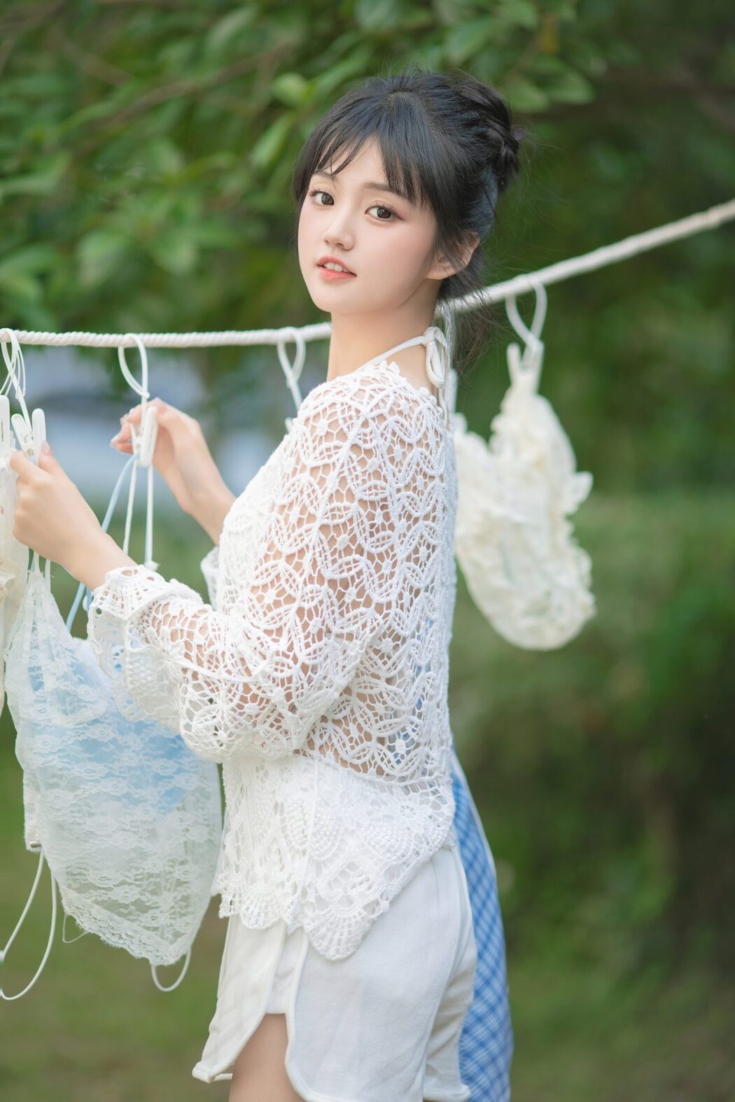 YiTuYu艺图语 Vol.5268 Bai Zhou Chu Zou