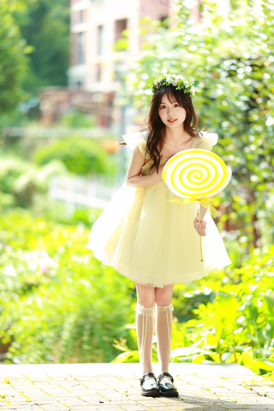 YiTuYu艺图语 Vol.5219 Mu Yan Se Cc