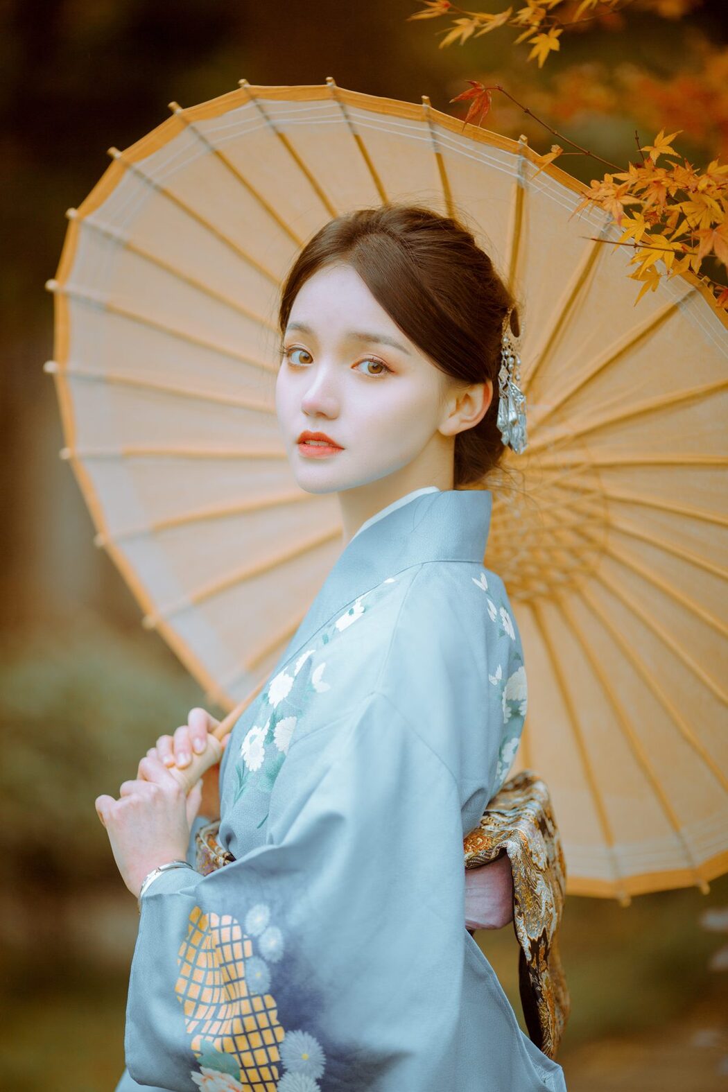 YiTuYu艺图语 Vol.5226 Bao Zou Qi Qi