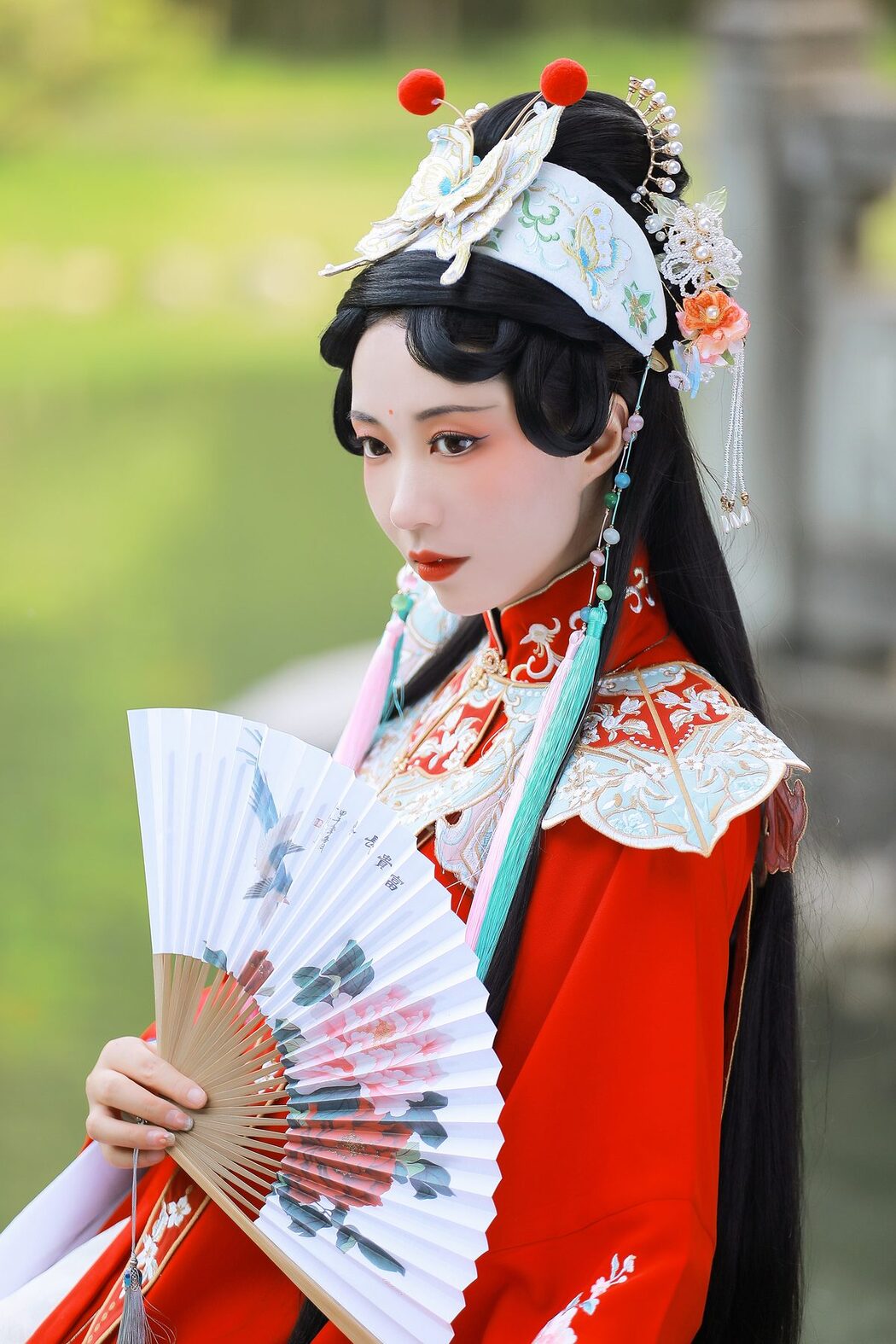 YiTuYu艺图语 Vol.5261 Tian Tian
