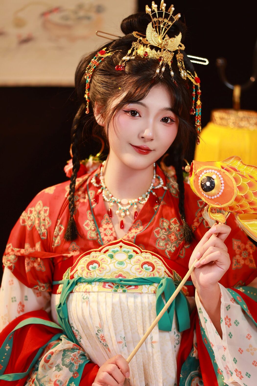 YiTuYu艺图语 Vol.5281 KaiLin Jiang