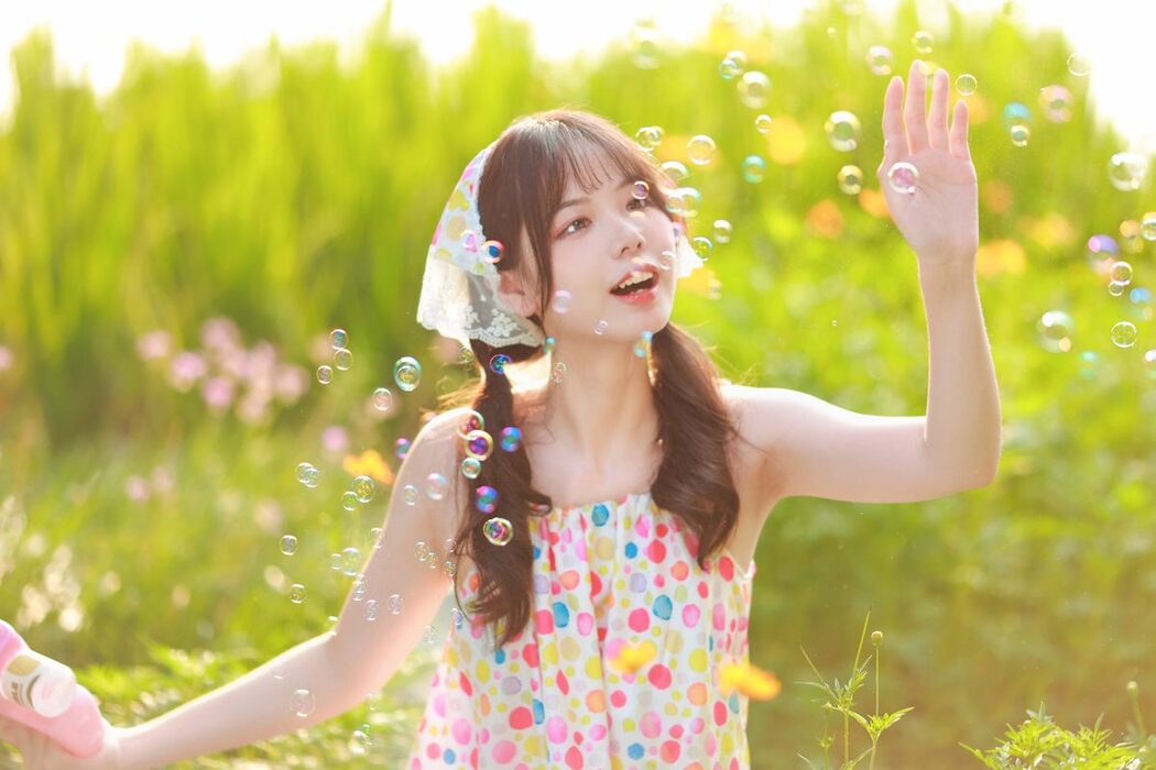 YiTuYu艺图语 Vol.5200 Mu Yan Se Cc