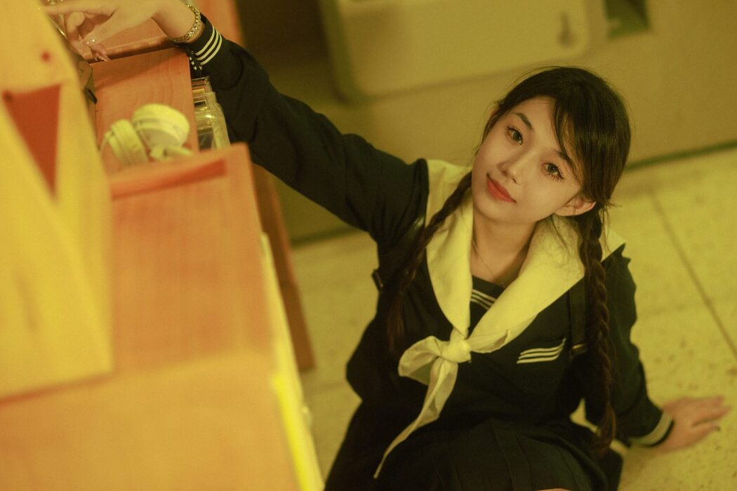 YiTuYu艺图语 Vol.5253 Pei Tong Xue