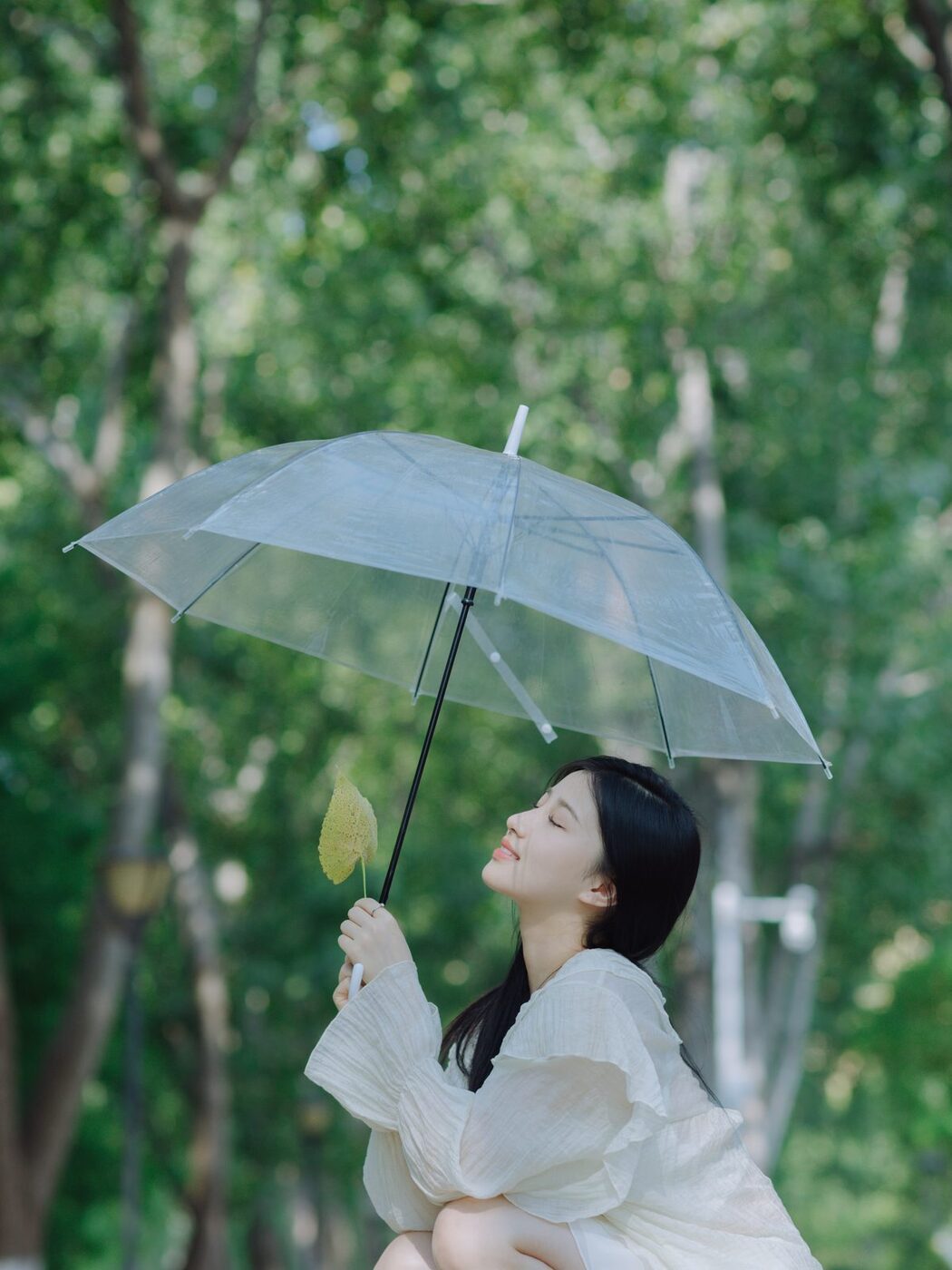 YiTuYu艺图语 Vol.5255 Yang Mao Shan Er