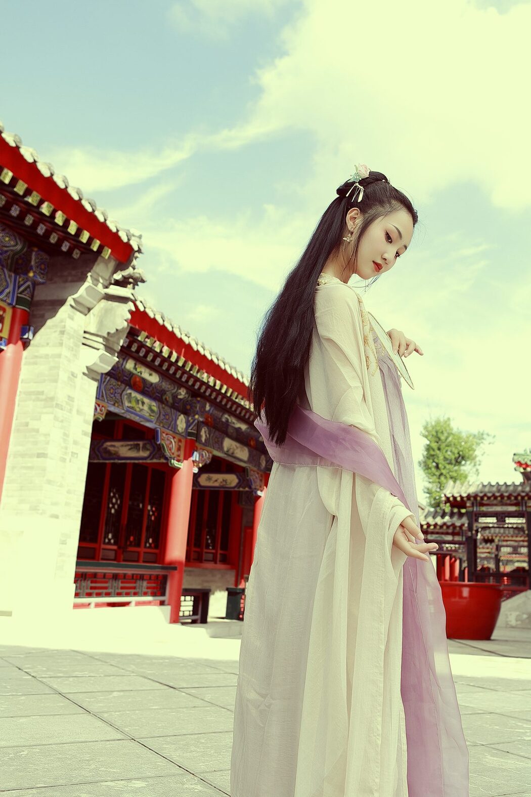 YiTuYu艺图语 Vol.5228 Cha Xiao Tu