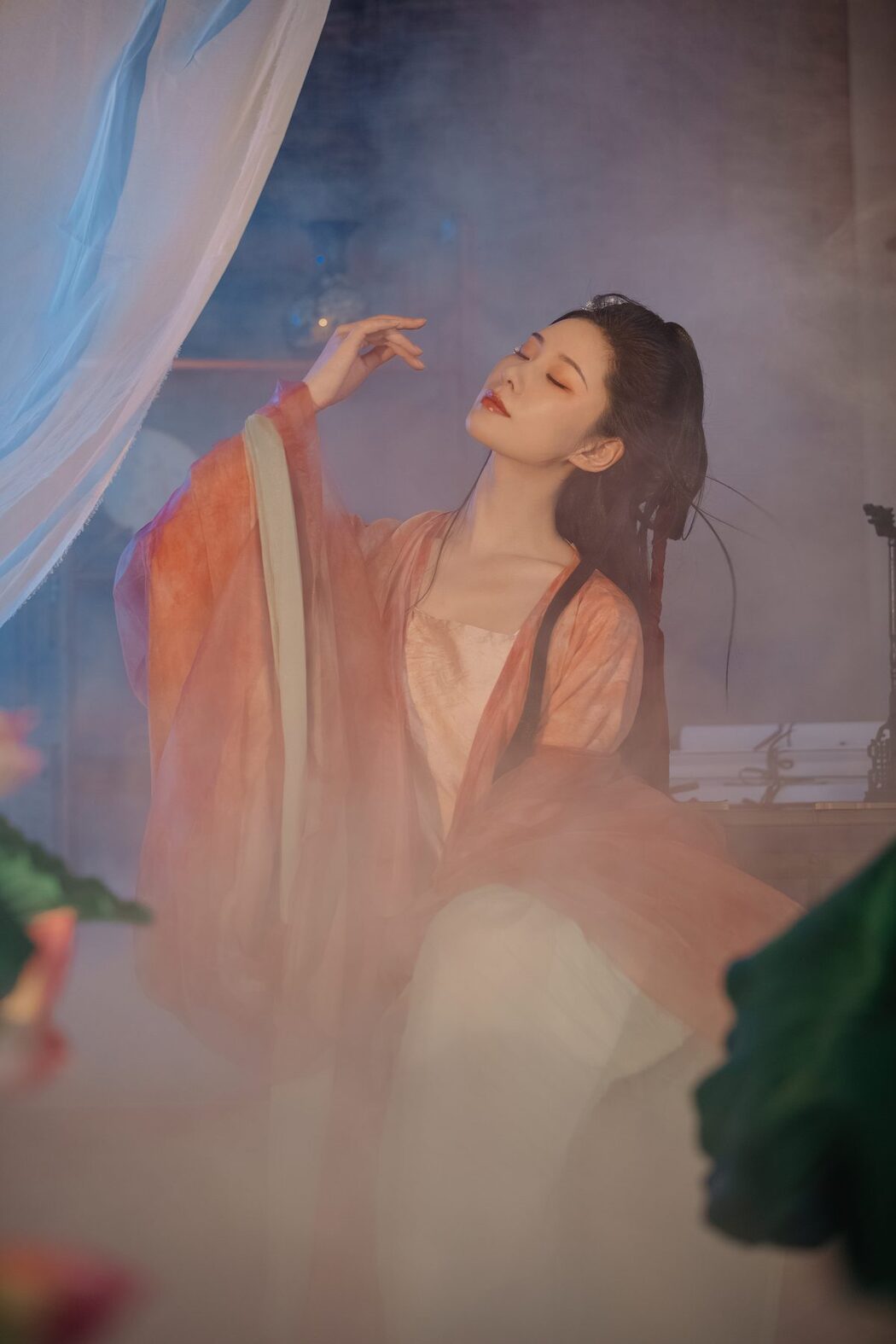 YiTuYu艺图语 Vol.5250 Mu Jing Shu