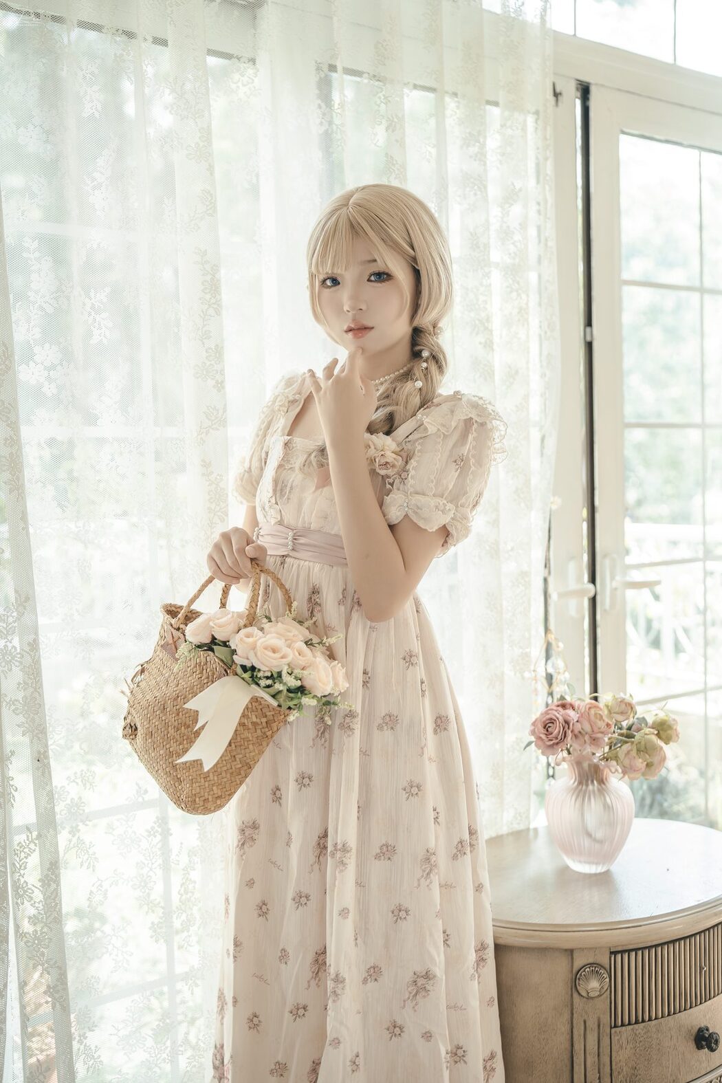 YiTuYu艺图语 Vol.5241 Xin Bao Xin Bao Tian Tian Chi Bao